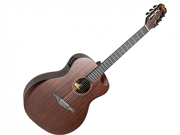VIOLAO TAGIMA NYLON AUDITORIUM KENTUCKY GRAN RESERVA DARK MAHOGANY