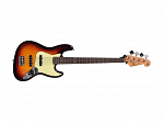 BAIXO SX JAZZ BASS 4C SJB 62 3TS C/ BAG