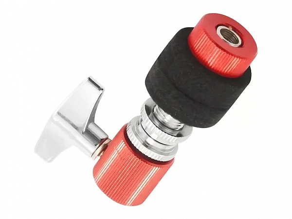 PRESILHA CHIMBAL LIVERPOOL HI HAT COM TRAVA DE ROSCA  11723