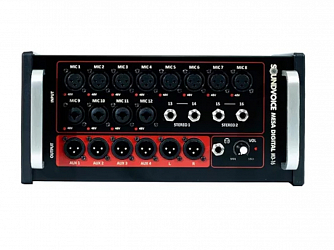 MESA SOUNDVOICE DIGITAL MD-16 RACK