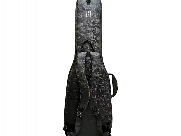 CAPA SEIZI ARMOR GUITARRA ULTRA 2 GREY CAMO