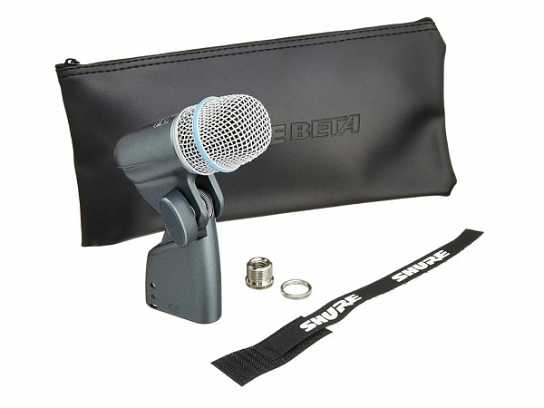 MICROFONE SHURE BETA 56A