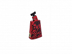 COWBELL LATIN PERCUSSION LP 204C-SR VERMELHO