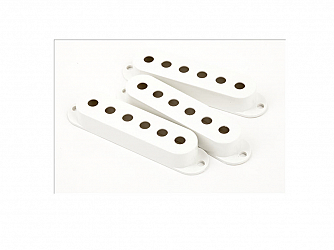 CAPA CAPTADOR FENDER STRATO COVERS 3 WH