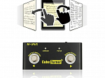 PEDAL M-VAVE CUBE TURNER WIRELESS PAGE VAVE857C - PASSADOR DE CIFRAS BLUETOOTH
