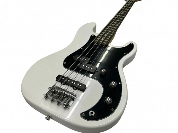 BAIXO WALDMAN 4C GPJ-100 PRECISION WH BRANCO