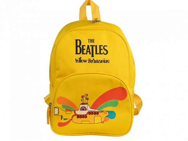PHX KIT MUSICALIZAÇÃO INFANTIL BEATLES YELLOW BANDINHA 10 INST