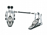 PEDAL BUMBO TAMA DUPLO HP 200 PTWL  IRON COBRA 200 CANHOTO