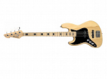 BAIXO WALDMAN JAZZ BASS 4C GJJ-200XL NAT CANHOTO