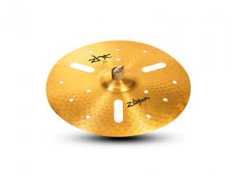 PRATO ZILDJIAN ZHT 18 EFX CRASH