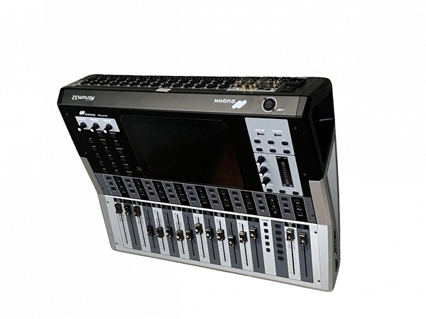 MESA DUONN DIGITAL ATRIUM 32 ENTRADAS 28+4 AUX 14 SAIDAS BIVOLT