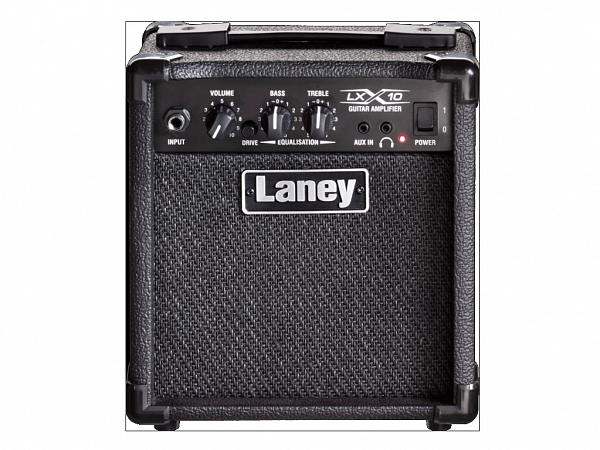 CUBO LANEY GUITARRA LX 10 - 10WTS - 220V