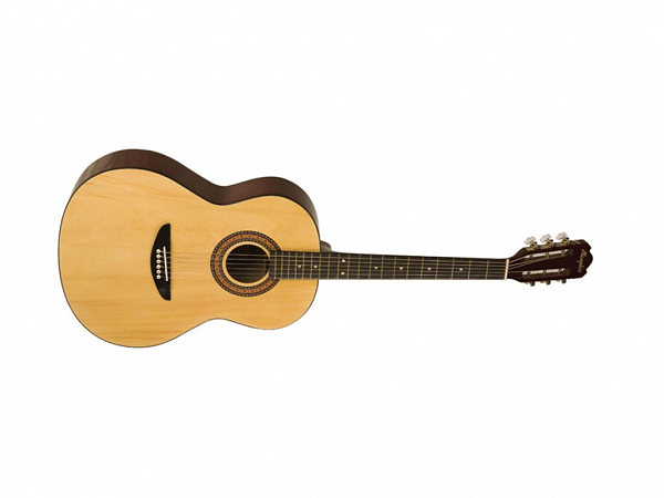 VIOLAO MEMPHIS ACO ACUSTICO AC 40 NAT