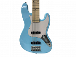 BAIXO WALDMAN 5C GJJ-105 JAZZ BASS IB