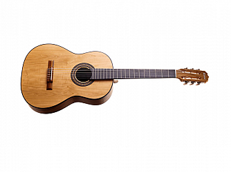 VIOLAO ROZINI NYLON ESTUDANTE RX201 ACUSTICO NATURAL FOSCO