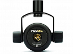 MICROFONE RODE P/ PODCAST DINAMICO PODMIC