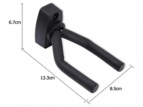 SUPORTE INSTRUMENTO PAREDE SMART FIXO SM-012P