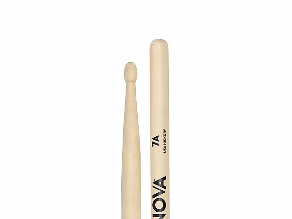 BAQUETA VIC FIRTH NOVA N7A PONTA MADEIRA