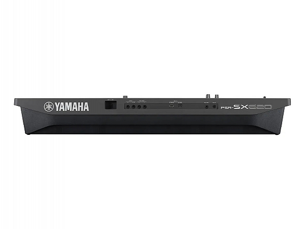 TECLADO YAMAHA PSR SX620 ARRANJADOR 61 TECLAS