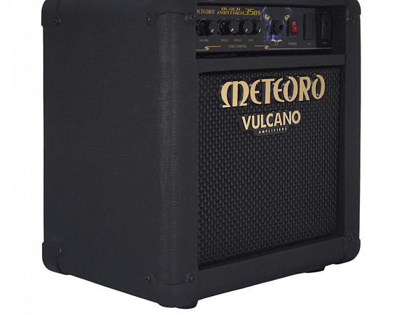 CUBO METEORO BLACK PANTHER 35BS BAIXO - 35WTTS