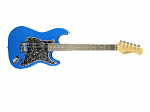 GUITARRA WALDMAN STRATO  ST-111T MB