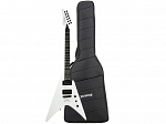 GUITARRA STRINBERG FLYING V FVS450 PW PEARL WHITE C/ BAG