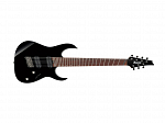 GUITARRA IBANEZ 7 CORDAS RG MS7 BK