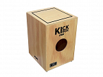 CAJON FSA KICK BOX FKB01 NATURAL ELETROACUSTICO