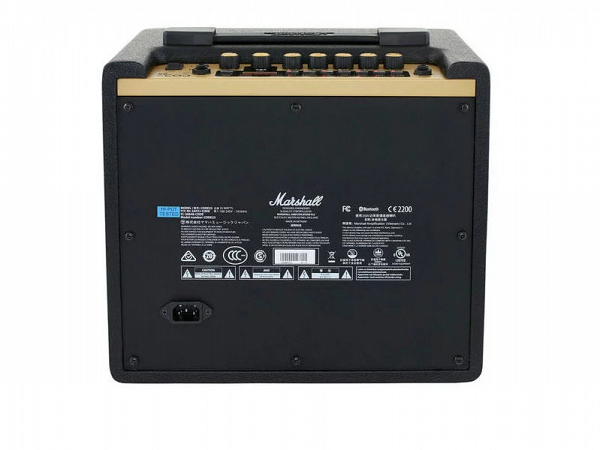 CUBO MARSHALL GUITARRA CODE25 - 25 WTS - 110V