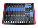 MESA SOUNDVOICE 12 CANAIS EF/EQ MS12.4 AUX SAFIRA