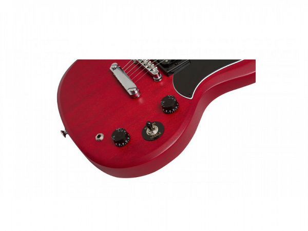 GUITARRA EPIPHONE SG SPECIAL VE - VINTAGE WORN CHERRY