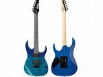 GUITARRA IBANEZ RG GRG120QASP-BGD