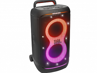 CAIXA JBL PARTYBOX 520 BLUETOOTH C/ BATERIA 400W