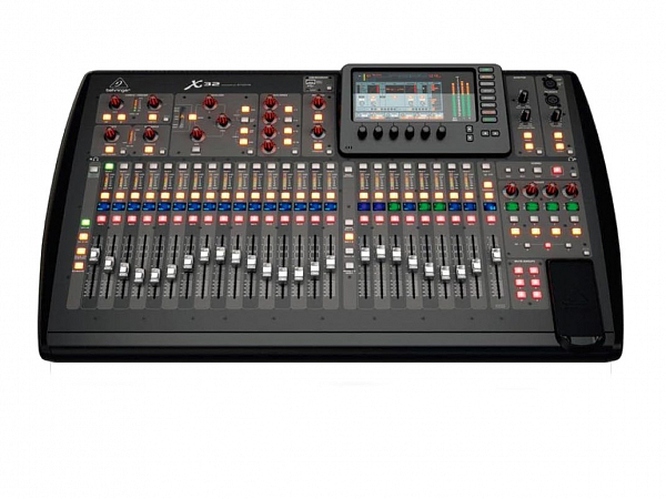 MESA BEHRINGER DIGITAL X32 FULL - BIVOLT - 40 CANAIS