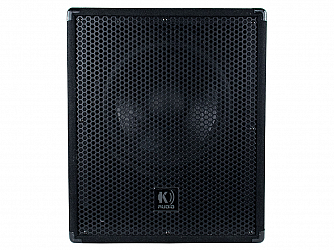 CAIXA K AUDIO SW412A SUB ATIVO 400WTS