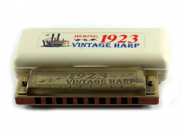 GAITA HERING VINTAGE HARP 1020 G