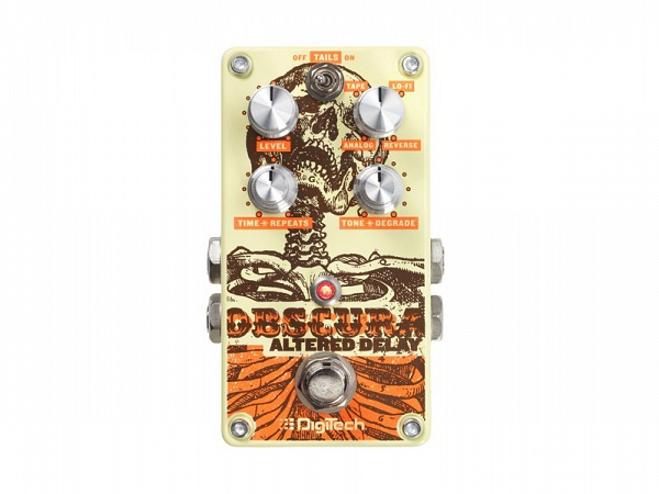 PEDAL DIGITECH OBSCURA DELAY