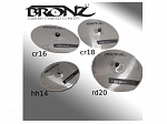 KIT PRATO ODERY BRONZ LOW VOLUME EXPERIENCE SERIES 2 14HH/16CR/18CR/20RD
