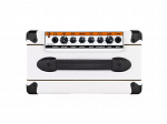 CUBO GUITARRA ORANGE CRUSH 12 WHITE - 12WTS - 110-220V