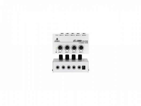 BEHRINGER MICROMIX MX 400