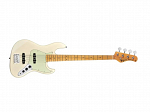 BAIXO TAGIMA JAZZ BASS 4C TW 73 OWH MG ESCALA CLARA OLYMPIC WHITE