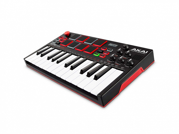 CONTROLADOR AKAI MPK MINI PLAY