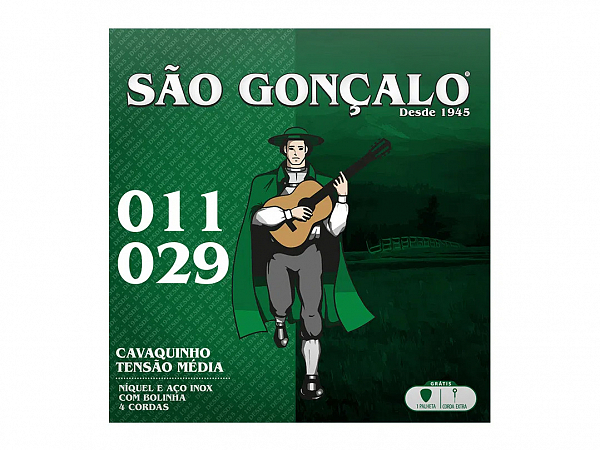 ENC CAVACO NIQUEL SAO GONCALO C/ BOLINHA