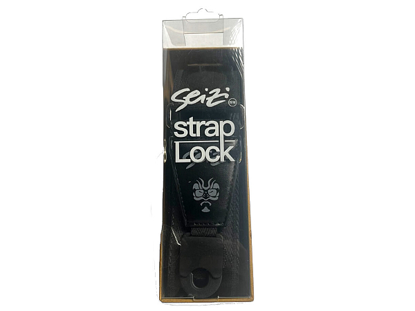 CORREIA SEIZI AIR STRAP LOCK - BLACK