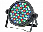 REFLETOR SPECTRUM LED  RGBW DMX SP5403 3 WATT 54 LEDS