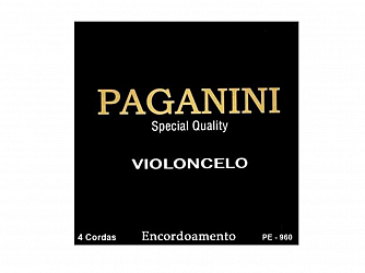 ENC VIOLONCELO PAGANINI PE960