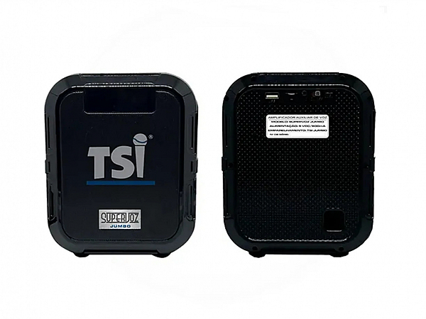 KIT PROFESSOR PORTÁTIL TSI SUPER VOZ SV30 JUMBO 30W