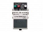 PEDAL BOSS LINE SELECTOR LS2