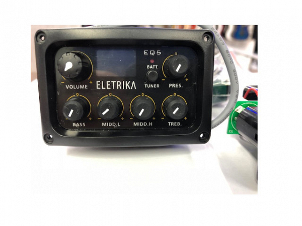 CIRCUITO ELETRIKA EQ 5