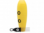 SUPER GUIRO LIVERPOOL AMARELO EM ABS C PENTE